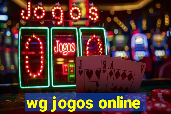 wg jogos online